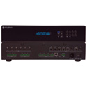 Photo of Atlona AT-UHD-PRO3-66M 4K/UHD Dual-Distance 6x6 HDMI to HDBaseT Matrix Switcher with PoE