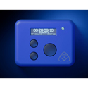 Atomos Ultrasync BLUE Wireless Bluetooth Timecode Sync w/ OLED Display for Ninjas - Shoguns And Much More