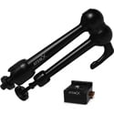 Atomos ATOMXARM13 AtomX 13 Inch Arm and QR Plate for Mounting your Atomos Monitor to your Camera/Cage or Rig