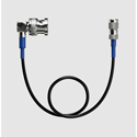 Atomos ATOMXCAB01 DIN to BNC Timecode and Genlock Cable for UltraSync ONE - Blue