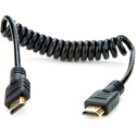 Photo of Atomos ATOMCAB010 Coiled Full HDMI to Full HDMI Cable (30-45cm)