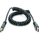 Photo of Atomos ATOMCAB011 Coiled Full HDMI to Full HDMI Cable (50-65cm)