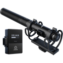 Photo of Atomos ATOMSSMC01 StudioSonic Supercardioid  Shotgun Microphone - Wireless or Wired - 20Hz-20kHz