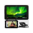 Photo of Atomos SUMO19 4K SE Monitor/Recorder/Switcher w/ Zato Connect &  Z-Mount - Bundle - HDMI/12G-SDI