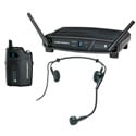 Photo of Audio-Technica ATW-1101/H System 10 Digital Wireless PRO 8HEcW Headworn System