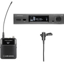Photo of Audio Technica ATW-3211/831DE2 Wireless System R3210 Receiver T3201 Body-Pack Transmitter w/ AT831cH Lav Mic 470-530 MHz
