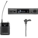 Photo of Audio Technica ATW-3211/831EE1 Wireless System R3210 Receiver T3201 Body-Pack Transmitter w/ AT831cH Lav Mic 530-590 MHz