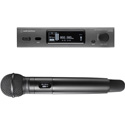 Photo of Audio Technica ATW-3212/C510DE2 Wireless System R3210 Receiver T3202 Handheld Transmitter C510 Mic Capsule 470-530 MHz