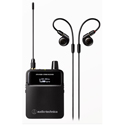 Audio-Technica ATW-R3250DF2 Body-pack Receiver for 3000 Series In-Ear Monitoring System