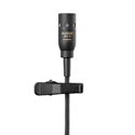 Audix ADX10 Miniaturized Lavalier Condenser Microphone for Wireless or Wired Applications - TA3F