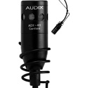 Photo of Audix ADX-40 Mini Pre-Polarized Condenser Microphone (Hyper Cardioid)
