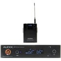 Photo of Audix AP41BPB Wireless Mic System with R41 Receiver and B60 Bodypack Transmitter - 554MHz - 586MHz