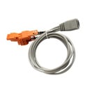 Photo of Audix CBLM310 M3 Interface Cable Cat 7 10 Meters (33 Foot) RJ45 4 Twisted Shielded Pairs Plenum Cover