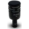 Audix D6 Sub Impulse Dynamic Instrument Microphone