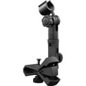 Audix DFLEX Dual Pivot Rim Mounted Clip for D Series and SCX Series Drum Mics