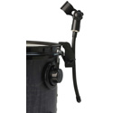 Photo of Audix DVICE Flexible Mini-gooseneck with Rim Mounted Drum Clamp