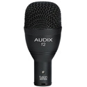 Photo of Audix F2 Fusion Series Dynamic Hypercardiod  Instrument Microphone