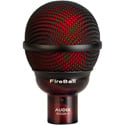 Photo of Audix Fireball Dynamic Harmonica Microphone