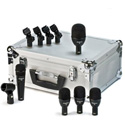 Photo of Audix FP5 5-piece Fusion Drum Mic Package