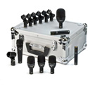 Audix FP7 7-piece Fusion Drum Mic Package