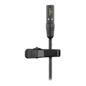 Photo of Audix L5O Omnidirectional Micro Lavalier Condenser Microphone w/ 3 Pin Mini-XLR Connector - 3 Foot