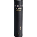 Photo of Audix M1255B-HC Miniaturized High Output Hypercardioid Condenser Microphone for Distance Miking - Black