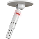 Audix M45 Shortgun Miniaturized Shotgun Condenser Ceiling Microphone - White