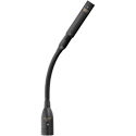 Photo of Audix MICROPOD6HC Modular Gooseneck Condenser Microphone with RF Immunity - Hypercardioid - 6-Inch Black