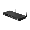 Audix NCR2 Novacore Dual-Channel Digital Receiver with AES-256 Encryption - 494MHz  - 542MHz