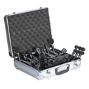 Photo of Audix STE-8 Studio Elite 8 Packaged Set of 8 Studio Mics