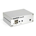 Barix 2017.9218P AudioPoint 3.0 Low-Latency Encoder for Unicast Streaming Over WiFi