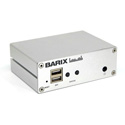 Photo of Barix 2017.9218P AudioPoint 3.0 Low-Latency Encoder for Unicast Streaming Over WiFi