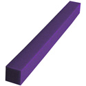 Photo of Auralex CornerFills Corner Studiofoam Acoustic Absorbers (Purple)