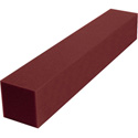 Photo of CornerFills 4inx4in Corner Studiofoam Acoustic Absorbers (Burgundy)