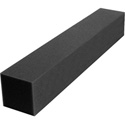 Photo of CornerFills 4inx4in Corner Studiofoam Acoustic Absorbers Charcoal Gray