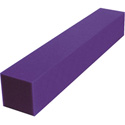 Photo of CornerFills 4inx4in Corner Studiofoam Acoustic Absorbers (Purple)