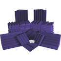 Photo of Auralex - Alpha-DST Roominators Kit - (Purple)