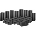 Auralex - ATOM-12 System - Gray