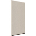 Photo of Auralex B224BIR 2 x 24 x 48-Inch Panel - Beveled Edge - AFN 2 Impaling Clips - Teir 2 - Birch Fabric