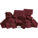 Photo of Auralex - Roominators D108L Kit - (Burgundy)