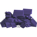 Photo of Auralex - Roominators D108L Kit - (Purple)