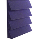 Photo of Auralex - Designer Series Treatments - DST114 - Studiofoam (Purple)