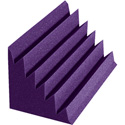 Photo of Auralex - DST-LENRD Bass Traps - (Purple)