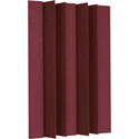 Photo of Auralex - LENRD Bass Traps - (Burgundy)