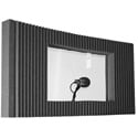 Photo of Auralex - MAX 211 - Mobile Acoustical Enviroment - Gray