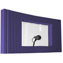 Photo of Auralex - MAX 211 - Mobile Acoustical Enviroment (Purple)