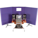 Photo of Auralex - MAX 831- Mobile Acoustical Enviroment (Purple)