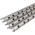 Auralex RC8 Resilient Channel For Drywall Isolation And Soundproofing 24pk