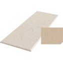 Photo of Auralex S224BGE ProPanel Acoustical Panels - 2 in. x 24 in. x 48 in. - Beige Fabric Straight Corners