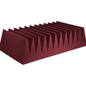 Photo of Auralex - Venus Series Bass Traps - (Burgundy)